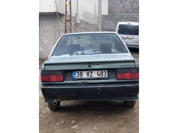 Sahibinden Renault R 9 1.4 Broadway GTE 1994 Model