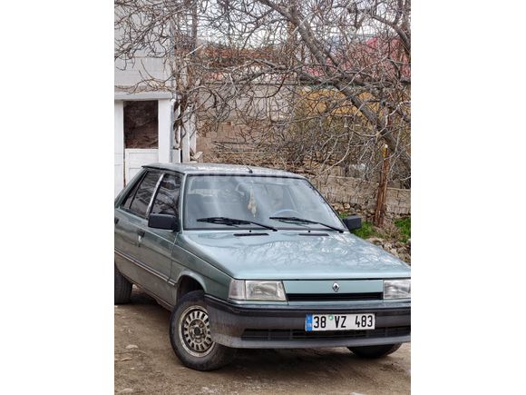 Sahibinden Renault R 9 1.4 Broadway GTE 1994 Model