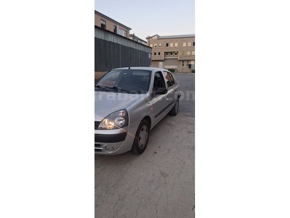 Sahibinden Renault Clio 1.5 dCi Alize 2006 Model