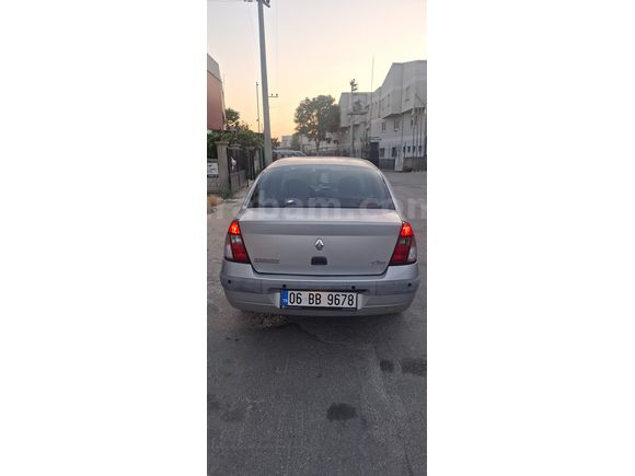 Sahibinden Renault Clio 1.5 dCi Alize 2006 Model