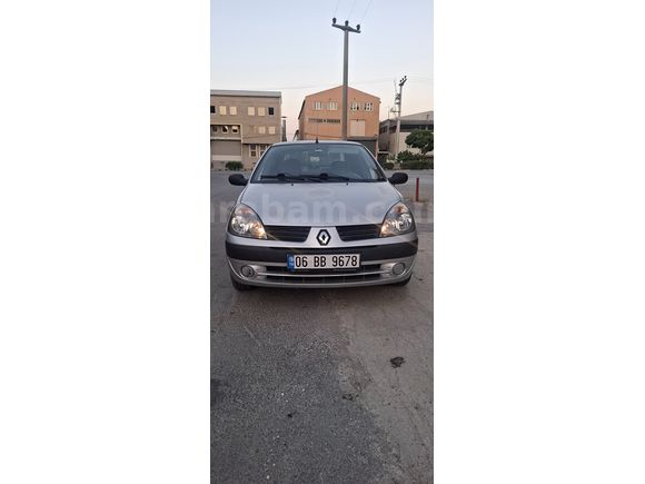 Sahibinden Renault Clio 1.5 dCi Alize 2006 Model