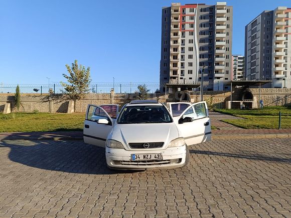 Sahibinden Opel Astra 1.6 CD 2001 Model
