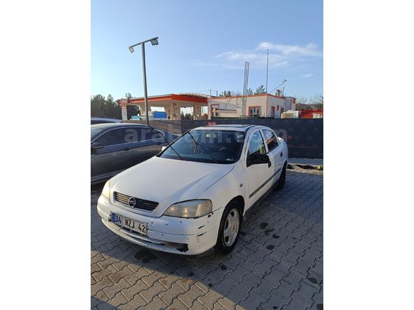 Sahibinden Opel Astra 1.6 CD 2001 Model