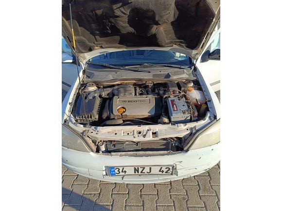 Sahibinden Opel Astra 1.6 CD 2001 Model