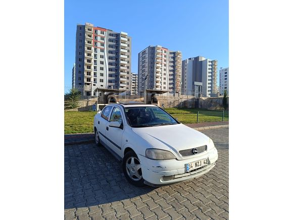 Sahibinden Opel Astra 1.6 CD 2001 Model