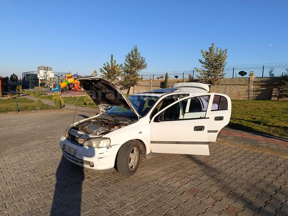 Sahibinden Opel Astra 1.6 CD 2001 Model