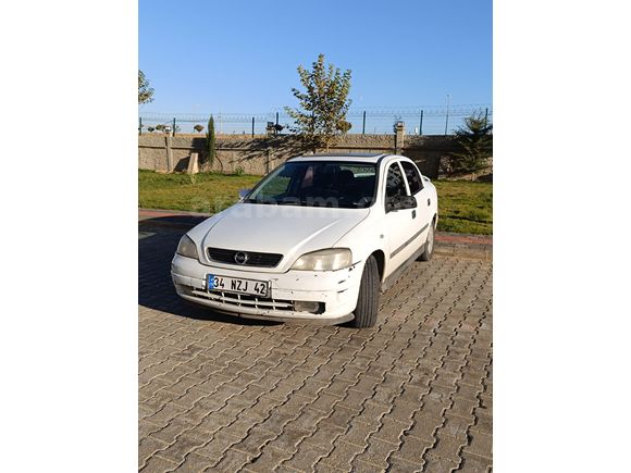 Sahibinden Opel Astra 1.6 CD 2001 Model