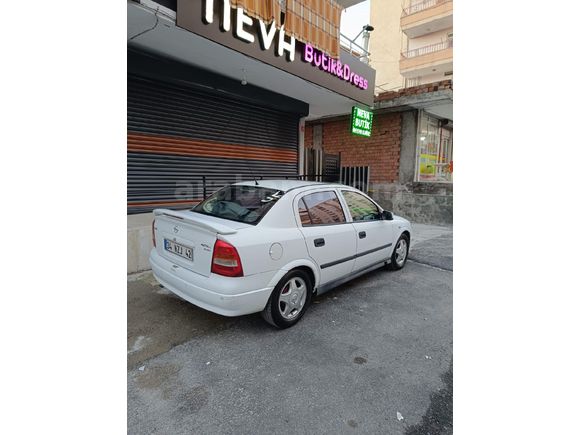 Sahibinden Opel Astra 1.6 CD 2001 Model