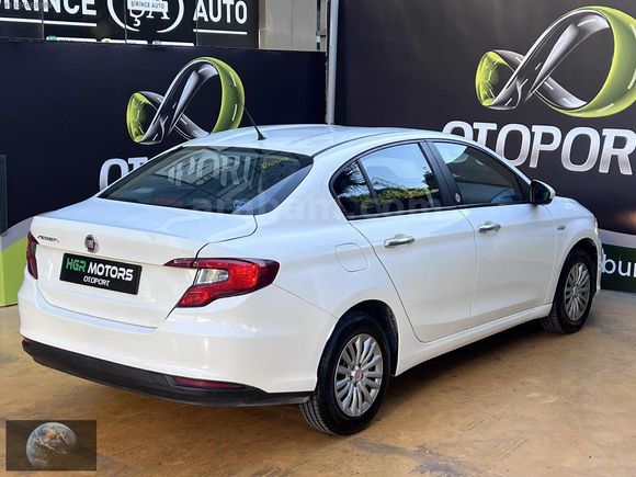2023 MODEL EGEA DEĞİŞENSİZ İLK ELDEN FUL SERVİS BAKIMLI