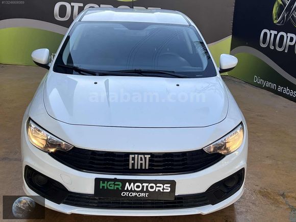 2023 MODEL EGEA DEĞİŞENSİZ İLK ELDEN FUL SERVİS BAKIMLI