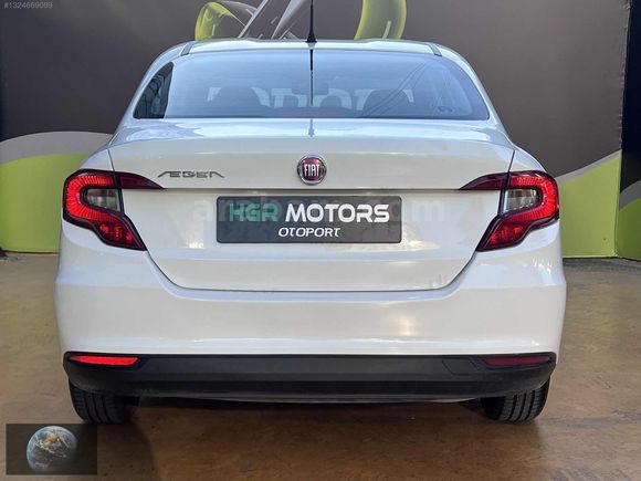 2023 MODEL EGEA DEĞİŞENSİZ İLK ELDEN FUL SERVİS BAKIMLI