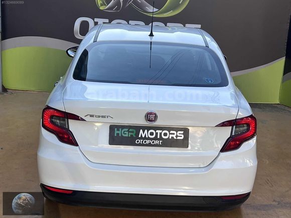 2023 MODEL EGEA DEĞİŞENSİZ İLK ELDEN FUL SERVİS BAKIMLI