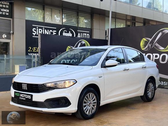 2023 MODEL EGEA DEĞİŞENSİZ İLK ELDEN FUL SERVİS BAKIMLI
