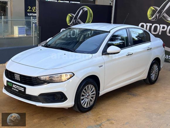 2023 MODEL EGEA DEĞİŞENSİZ İLK ELDEN FUL SERVİS BAKIMLI