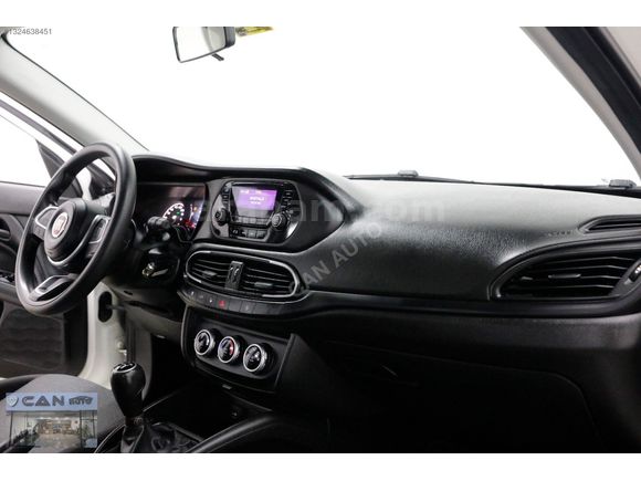 YENİ KASA EGEA 1.3M.JET EASY SERVİSBAKIMLI =EKSPERTİZ GARANTİLİ=