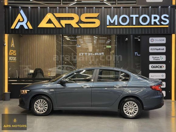 *ARS* 2023 MODEL FİAT EGEA 1.3 MULTİJET EASY LASMAN RENK