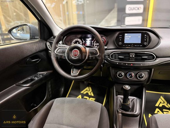 *ARS* 2023 MODEL FİAT EGEA 1.3 MULTİJET EASY LASMAN RENK