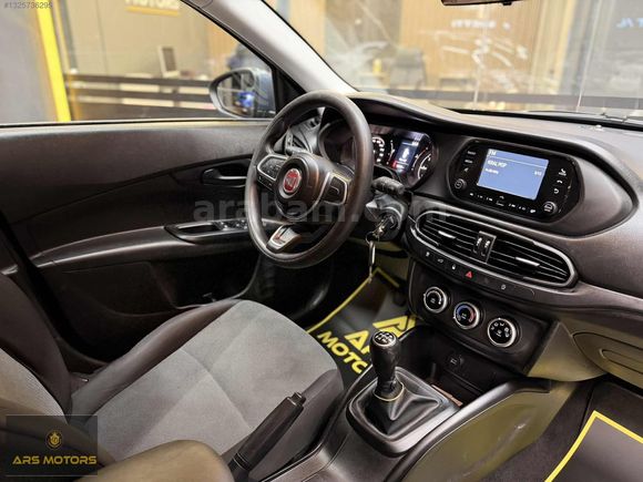 *ARS* 2023 MODEL FİAT EGEA 1.3 MULTİJET EASY LASMAN RENK