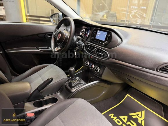 *ARS* 2023 MODEL FİAT EGEA 1.3 MULTİJET EASY LASMAN RENK