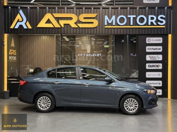 *ARS* 2023 MODEL FİAT EGEA 1.3 MULTİJET EASY LASMAN RENK