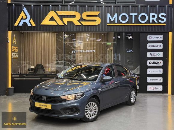 *ARS* 2023 MODEL FİAT EGEA 1.3 MULTİJET EASY LASMAN RENK