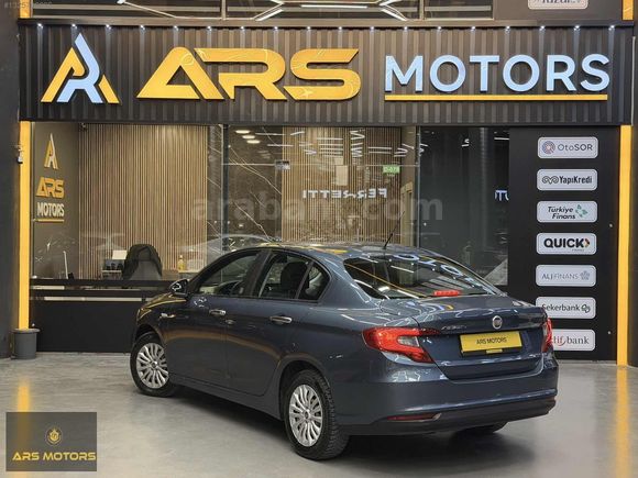 *ARS* 2023 MODEL FİAT EGEA 1.3 MULTİJET EASY LASMAN RENK