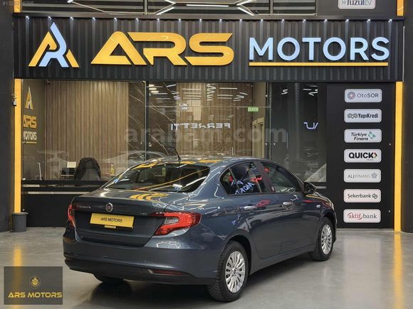 *ARS* 2023 MODEL FİAT EGEA 1.3 MULTİJET EASY LASMAN RENK