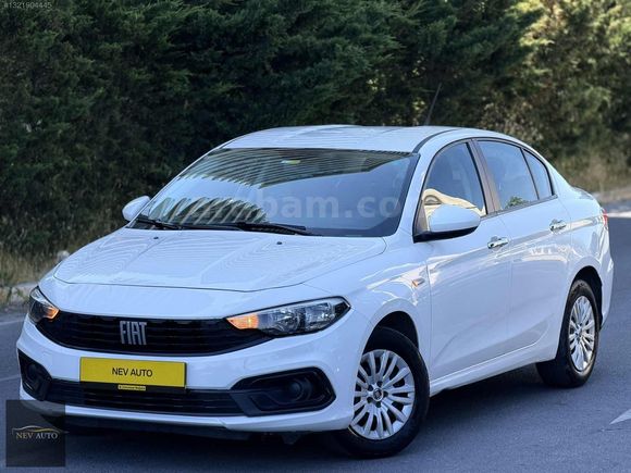 NEV AUTO'dan FIAT EGEA 1.3 MULTİJET EASY PAKET 109'binde