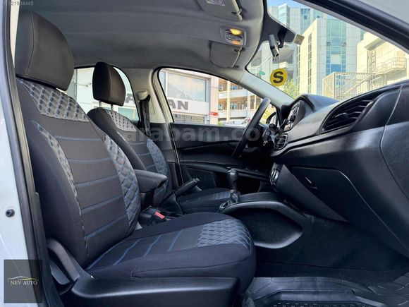 NEV AUTO'dan FIAT EGEA 1.3 MULTİJET EASY PAKET 109'binde