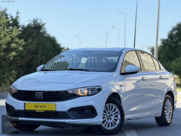 NEV AUTO'dan FIAT EGEA 1.3 MULTİJET EASY PAKET 109'binde