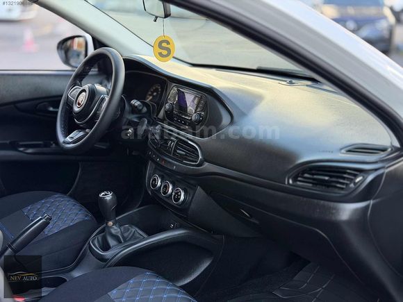 NEV AUTO'dan FIAT EGEA 1.3 MULTİJET EASY PAKET 109'binde
