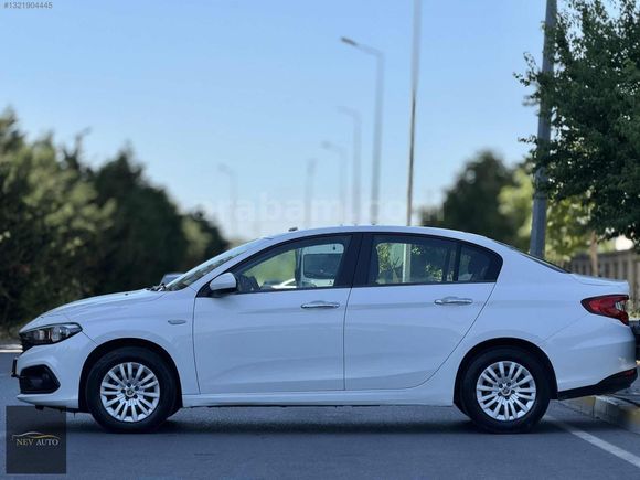 NEV AUTO'dan FIAT EGEA 1.3 MULTİJET EASY PAKET 109'binde