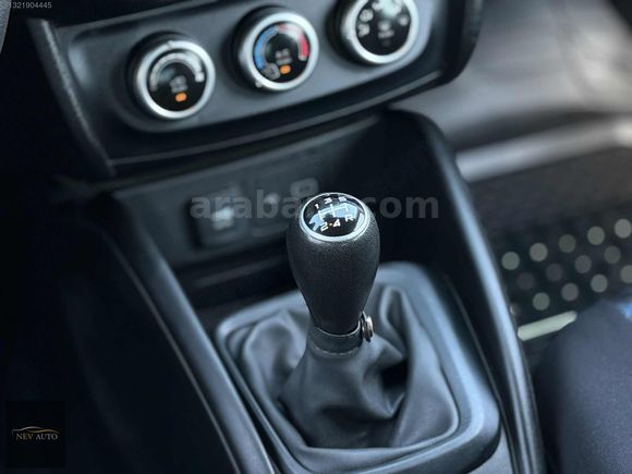 NEV AUTO'dan FIAT EGEA 1.3 MULTİJET EASY PAKET 109'binde