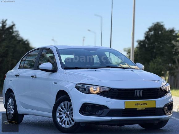 NEV AUTO'dan FIAT EGEA 1.3 MULTİJET EASY PAKET 109'binde