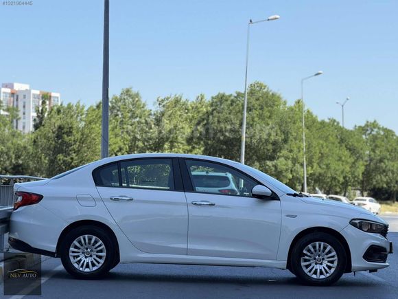 NEV AUTO'dan FIAT EGEA 1.3 MULTİJET EASY PAKET 109'binde