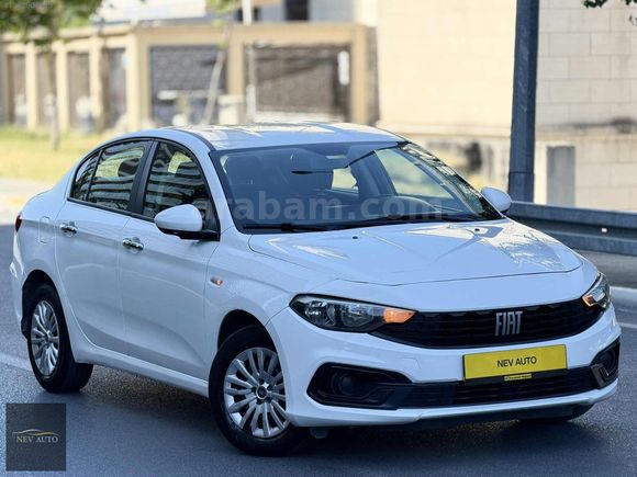 NEV AUTO'dan FIAT EGEA 1.3 MULTİJET EASY PAKET 109'binde