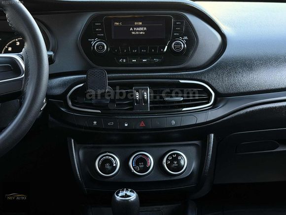 NEV AUTO'dan FIAT EGEA 1.3 MULTİJET EASY PAKET 109'binde