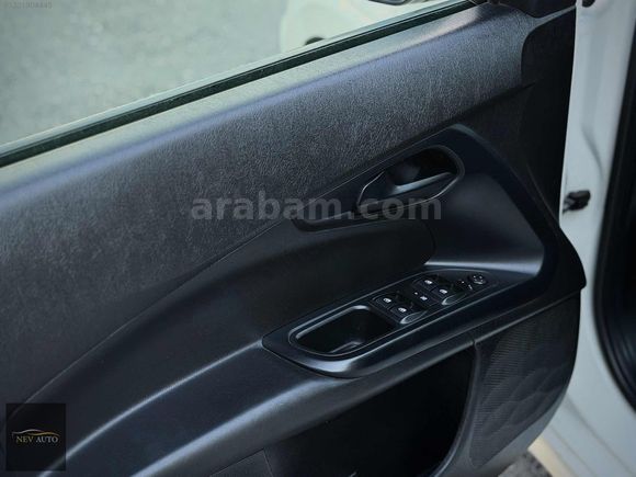NEV AUTO'dan FIAT EGEA 1.3 MULTİJET EASY PAKET 109'binde