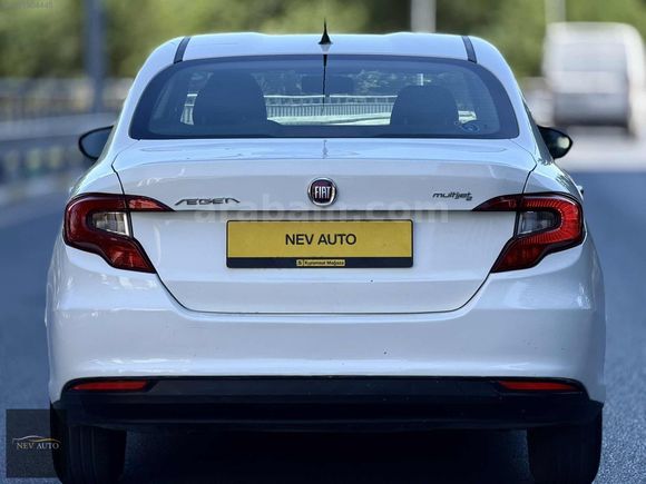 NEV AUTO'dan FIAT EGEA 1.3 MULTİJET EASY PAKET 109'binde