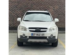 2011 Model Hatasız Boyasız Özel Plakalı Captiva