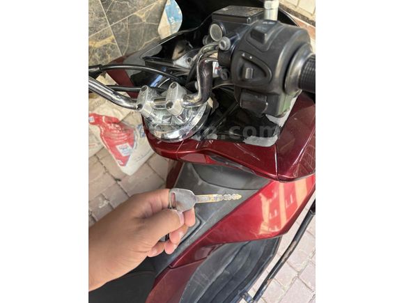 Sahibinden Honda PCX150 