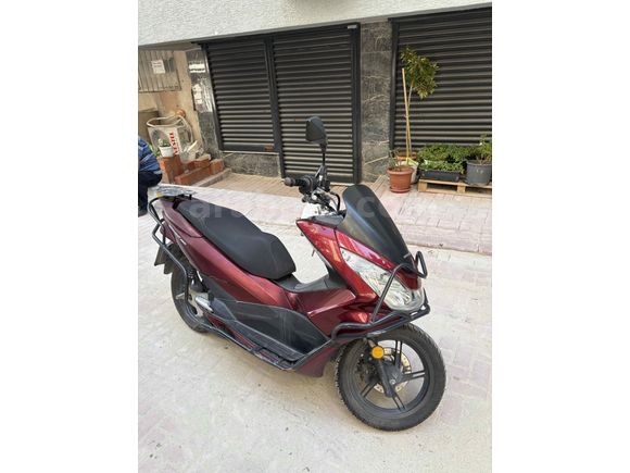 Sahibinden Honda PCX150 