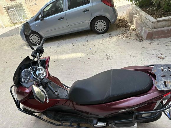 Sahibinden Honda PCX150 