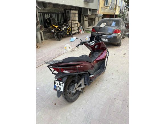 Sahibinden Honda PCX150 