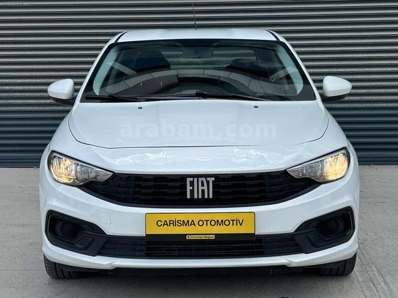 2022 HATASIZ BOYASIZ FIAT EGEA EASY 1.3 MULTİJET 95 HP