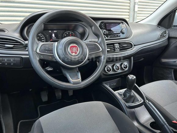 2022 HATASIZ BOYASIZ FIAT EGEA EASY 1.3 MULTİJET 95 HP