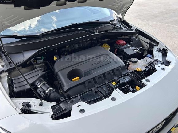 2022 HATASIZ BOYASIZ FIAT EGEA EASY 1.3 MULTİJET 95 HP