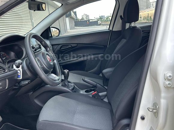 2022 HATASIZ BOYASIZ FIAT EGEA EASY 1.3 MULTİJET 95 HP