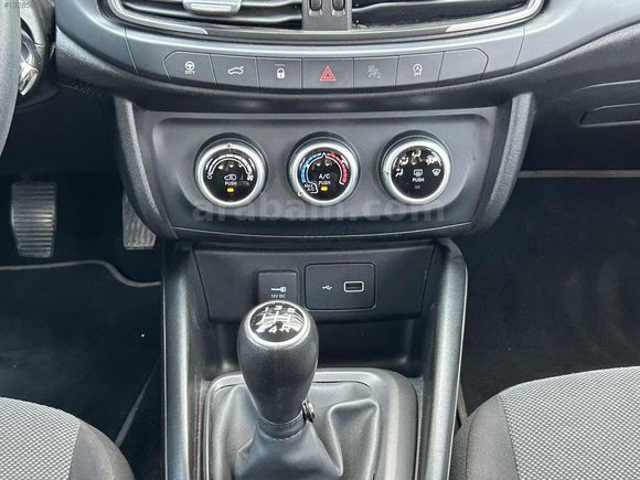 2022 HATASIZ BOYASIZ FIAT EGEA EASY 1.3 MULTİJET 95 HP