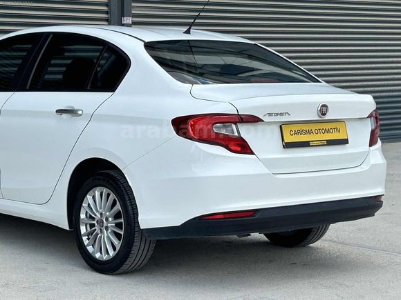 2022 HATASIZ BOYASIZ FIAT EGEA EASY 1.3 MULTİJET 95 HP